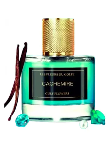 Perfume Cachemire de Les Fleurs du Golfe