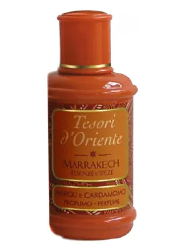 Perfume Marrakech Neroli E Cardamomo de Tesori d'Oriente