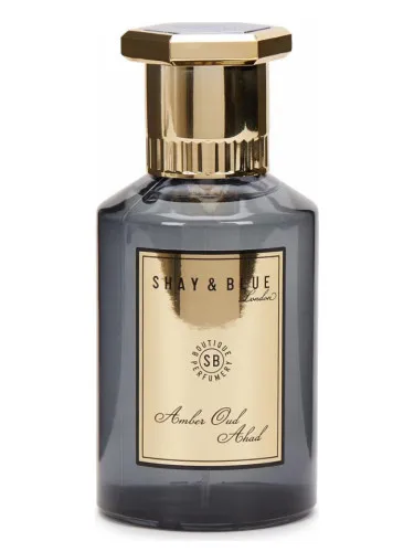 Perfume Amber Oud Ahad de Shay & Blue London