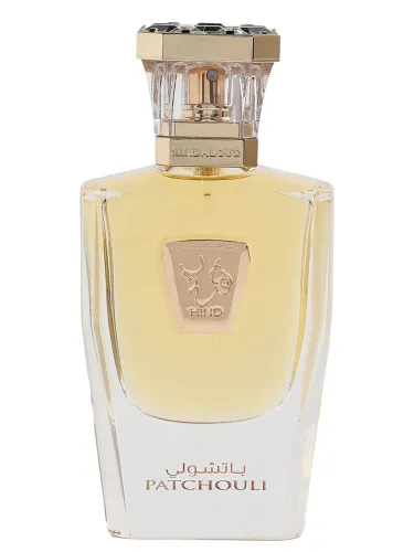 Perfume Patchouli de Hind Al Oud