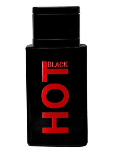 Perfume Hot Black de Bernard Dimitri