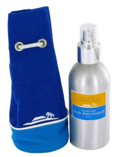 Perfume Vanille Tiare de Comptoir Sud Pacifique
