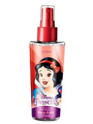 Perfume Princesa Dream Branca de Neve de Avon