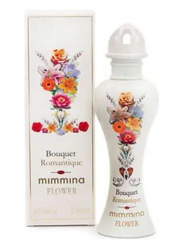 Perfume Flower Bouquet Romantique de Mimmina