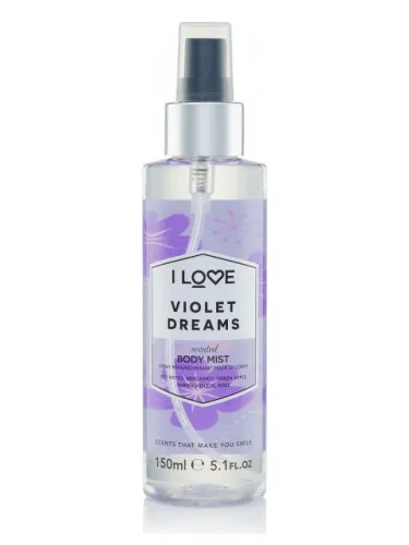 Perfume Violet Dreams de I LOVE