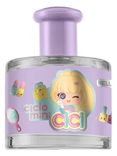 Imagen de Ciclo Mini Cici Bela