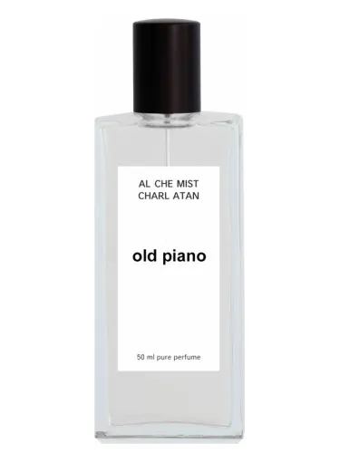 Perfume Old Piano de FUMparFUM