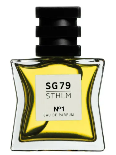 Perfume Nº 1 de SG79 STHLM