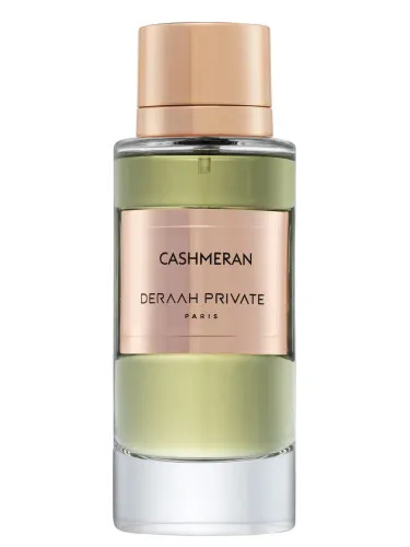 Perfume Cashmeran de Deraah Private