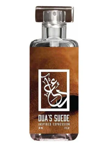 Perfume Dua's Suede de The Dua Brand