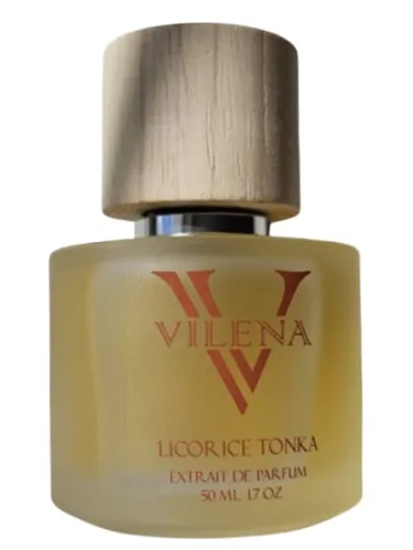 Perfume Licorice Tonka de Vilena Profumi