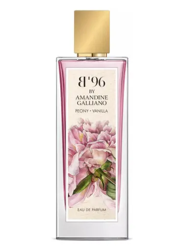 Perfume Peony Vanilla de B96