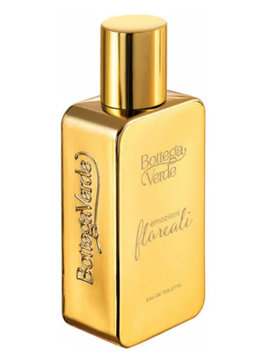 Perfume Emozioni Floreali de Bottega Verde