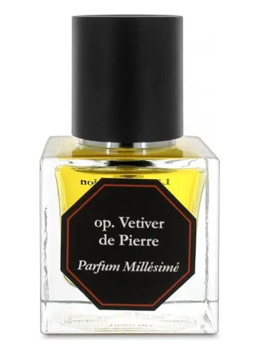 Perfume Vetiver de Pierre de L'Atelier Francais Des Matieres