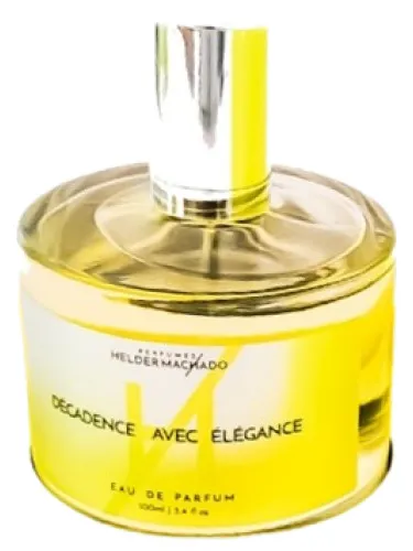 Perfume Décadence Avec Élégance de Helder Machado Perfumes