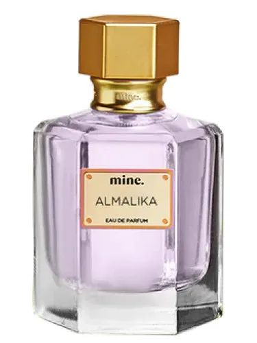 Perfume Almalika de Mine. Perfumery