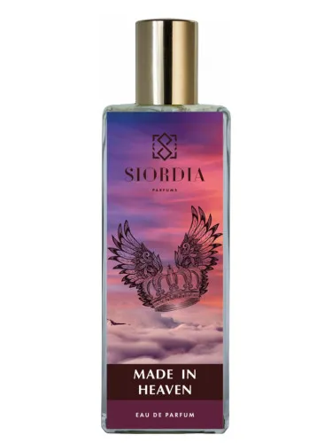 Perfume Made In Heaven de Siordia Parfums