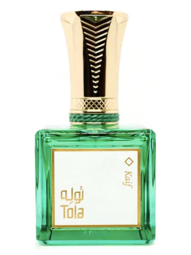 Perfume Kaif de Tola