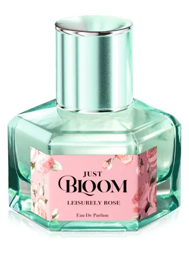 Perfume Just Bloom Leisurely Rose de Faberlic