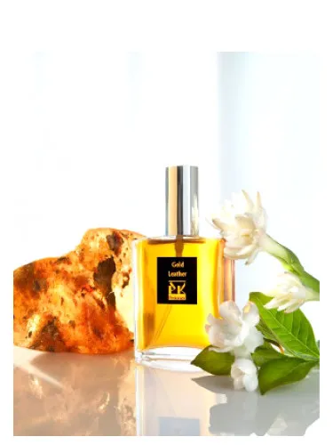 Perfume Gold Leather de PK Perfumes