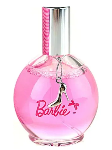Perfume Barbie Fun&Fruity Doll-Icious! de Avon