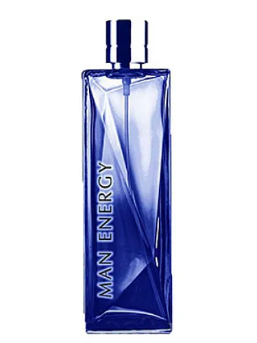 Perfume Man Energy de Новая Заря (Novaya Zarya – The New Dawn)