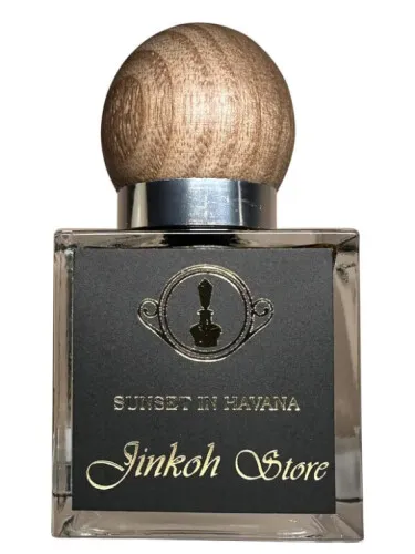 Perfume Sunset in Havana de Jinkoh Store