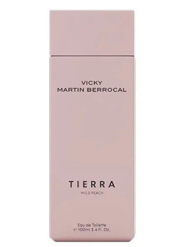 Perfume Tierra de Vicky Martín Berrocal