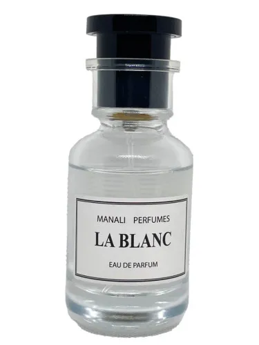 Perfume La Blanc de Manali Perfumes