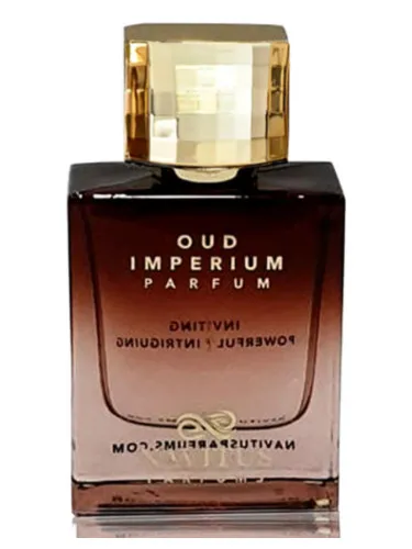 Perfume Oud Imperium de Navitus Parfums