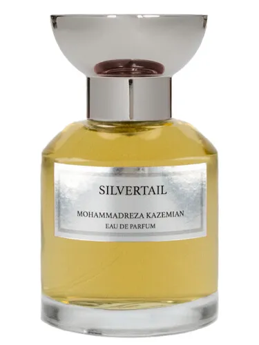 Perfume Silvertail de Mohammadreza Kazemian