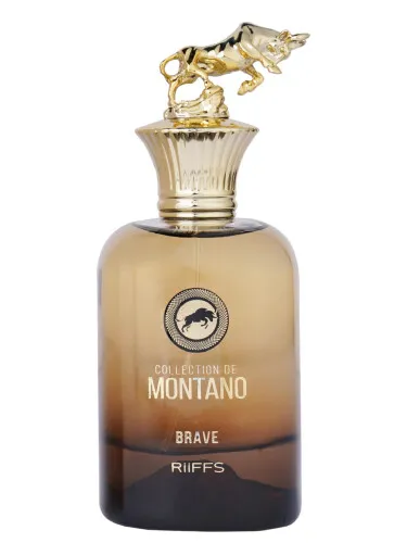 Perfume Montano Brave de Riiffs Perfumes