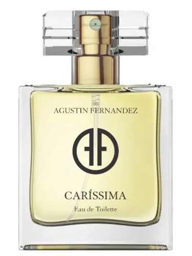 Perfume Caríssima de Agustin Fernandez