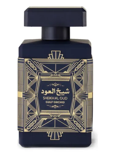 Perfume Sheikh Al Oud de Gulf Orchid