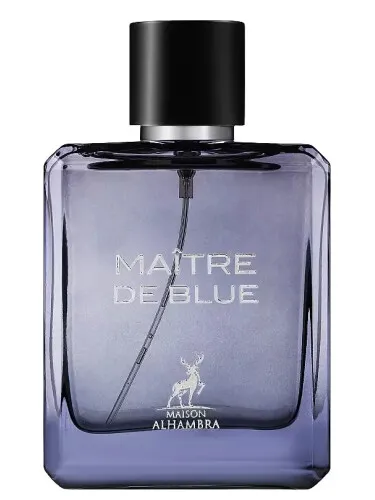 Perfume Maître de Blue de Maison Alhambra