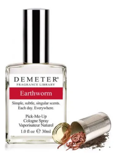 Perfume Earthworm de Demeter Fragrance