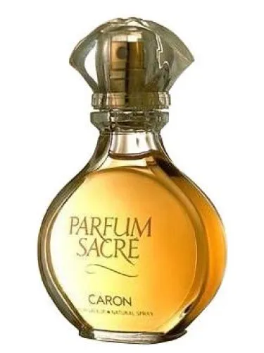 Perfume Parfum Sacre de Caron