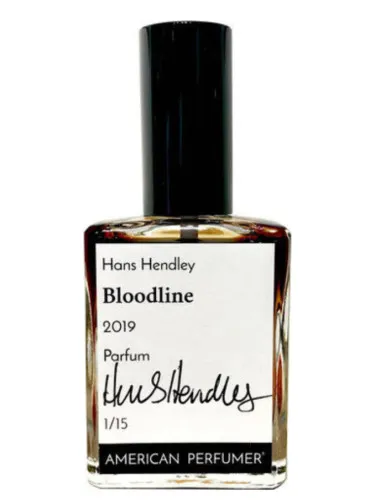 Perfume Bloodline de American Perfumer