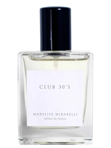 Perfume Club 30's de Marylise Mirabelli