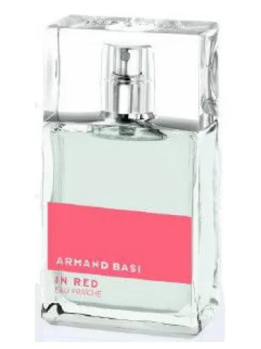 Imagen de In Red Eau Fraiche