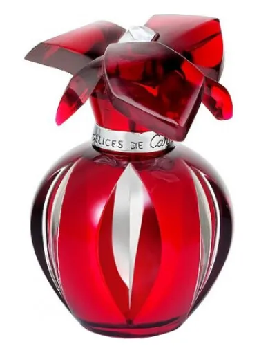 Perfume Delices De Cartier Eau de Parfum de Cartier