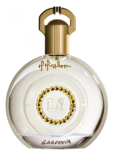 Perfume Gardenia de M. Micallef