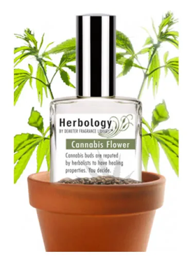 Perfume Cannabis Flower de Demeter Fragrance