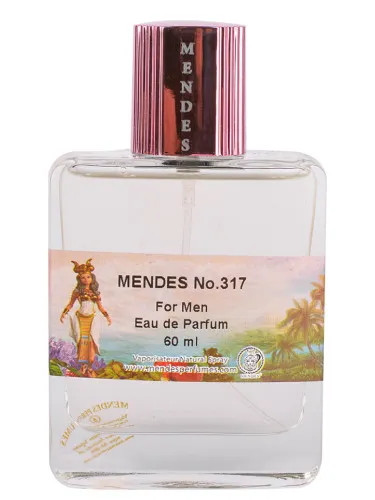 Perfume No. 317 de Mendes Perfumes