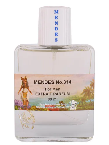 Perfume No. 314 de Mendes Perfumes