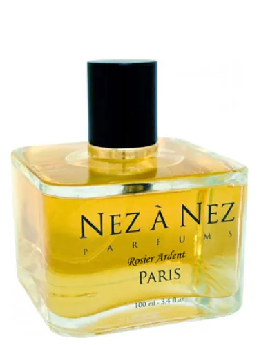Perfume Rosier Ardent de Nez a Nez