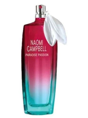 Perfume Paradise Passion de Naomi Campbell