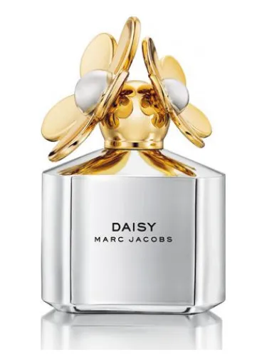 Perfume Daisy Silver Edition de Marc Jacobs