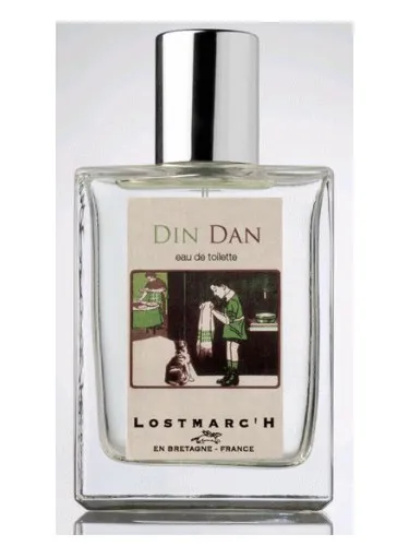 Perfume Din-Dan de Lostmarch