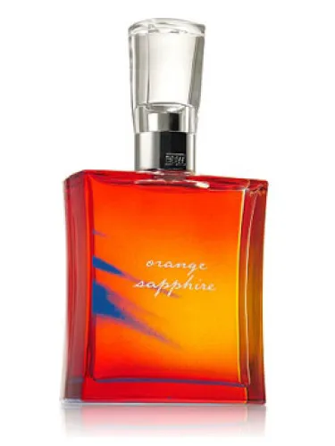 Perfume Orange Sapphire de Bath & Body Works